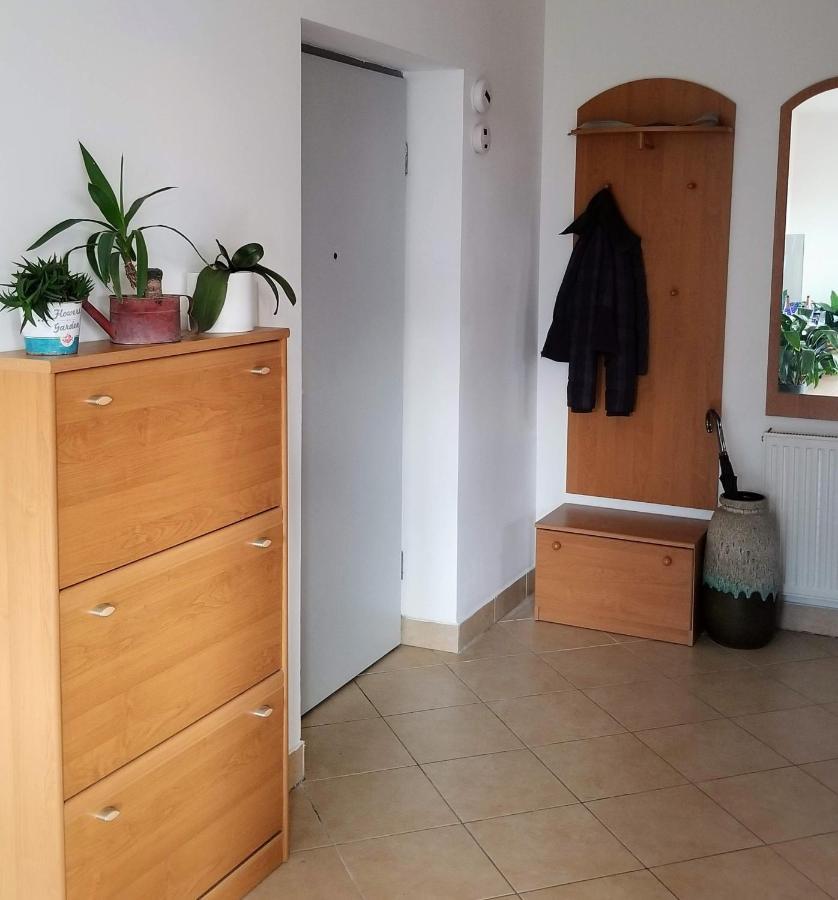 New Pest Apartman Appartement Boedapest Buitenkant foto