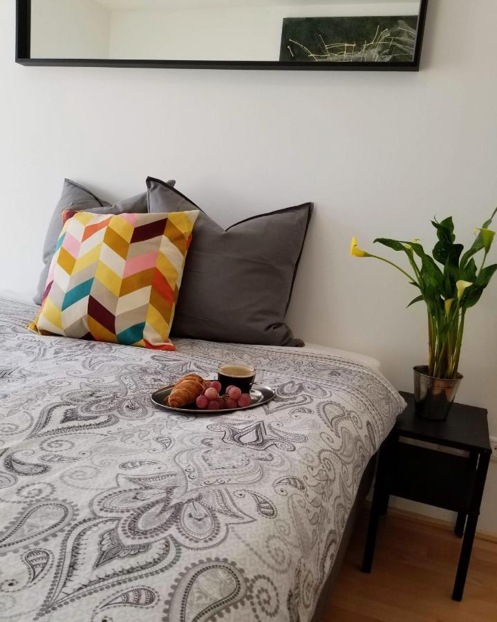 New Pest Apartman Appartement Boedapest Buitenkant foto
