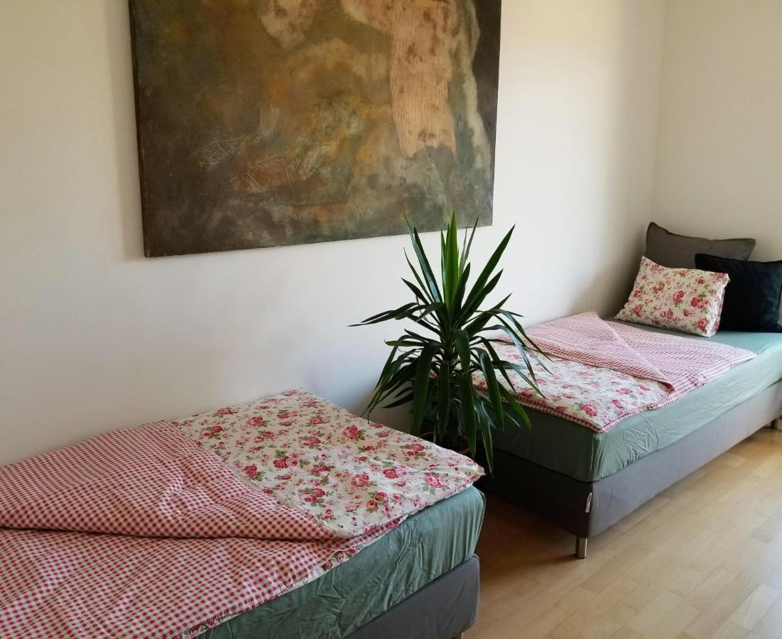 New Pest Apartman Appartement Boedapest Buitenkant foto