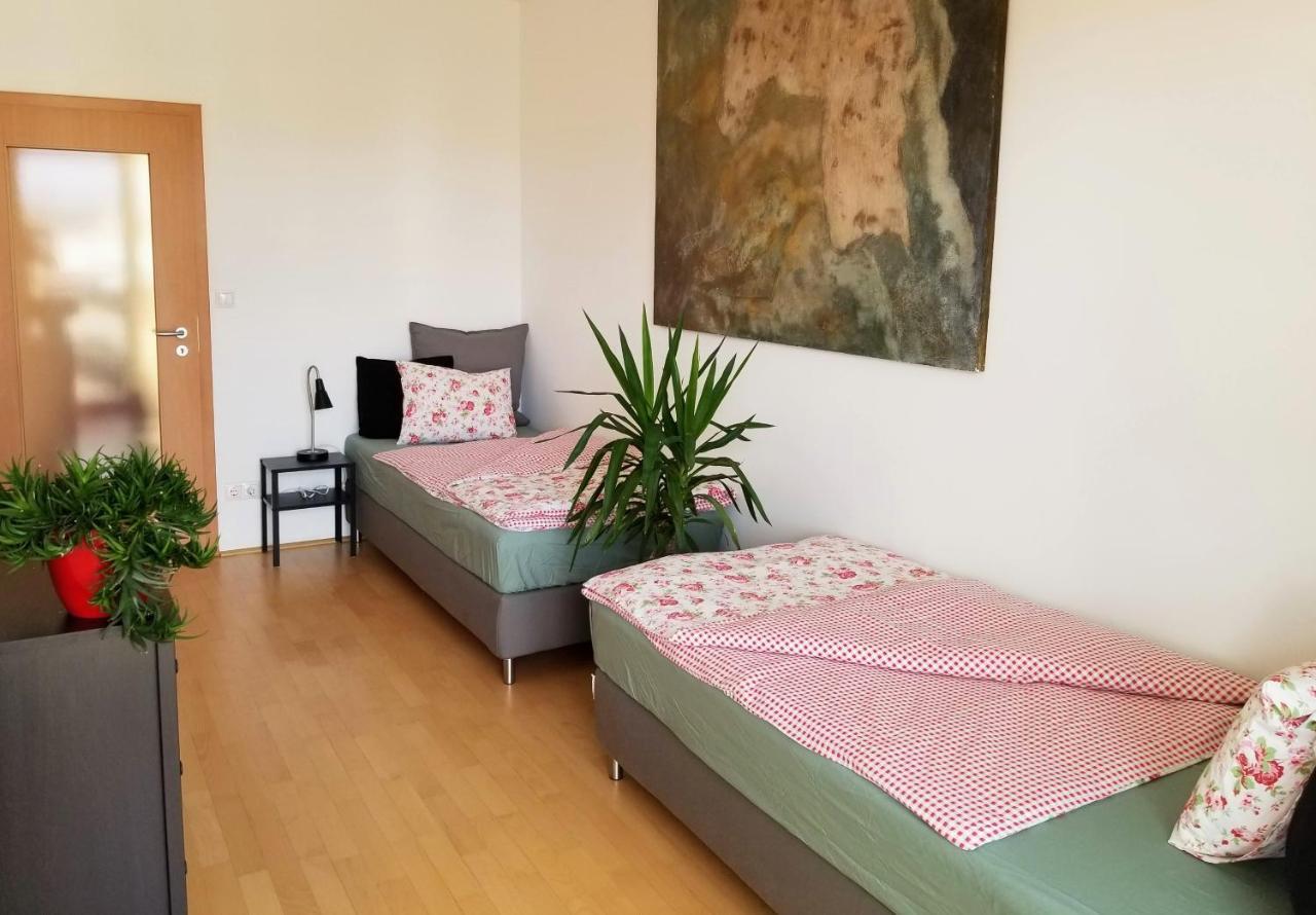 New Pest Apartman Appartement Boedapest Buitenkant foto