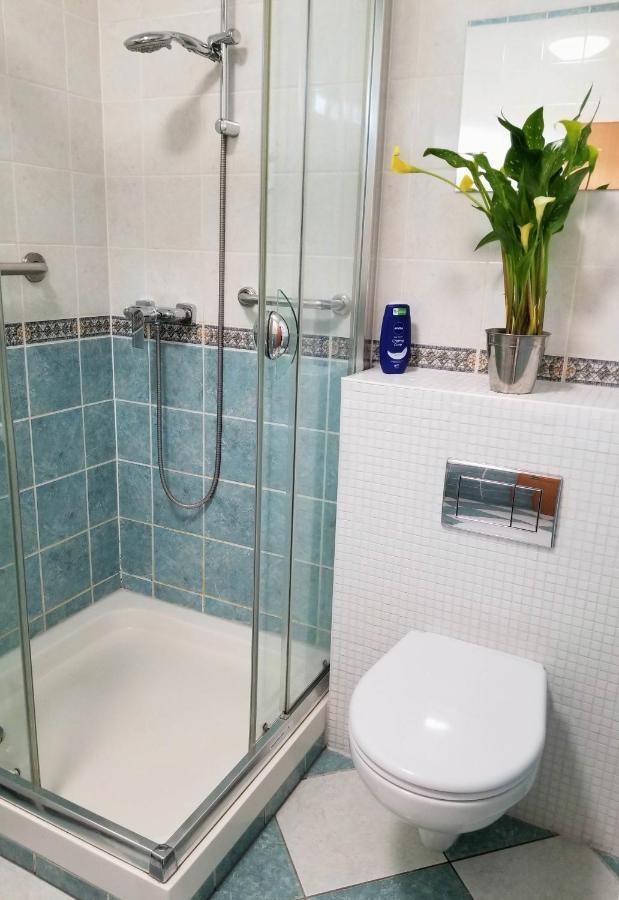 New Pest Apartman Appartement Boedapest Buitenkant foto