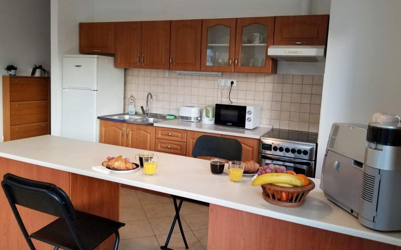 New Pest Apartman Appartement Boedapest Buitenkant foto