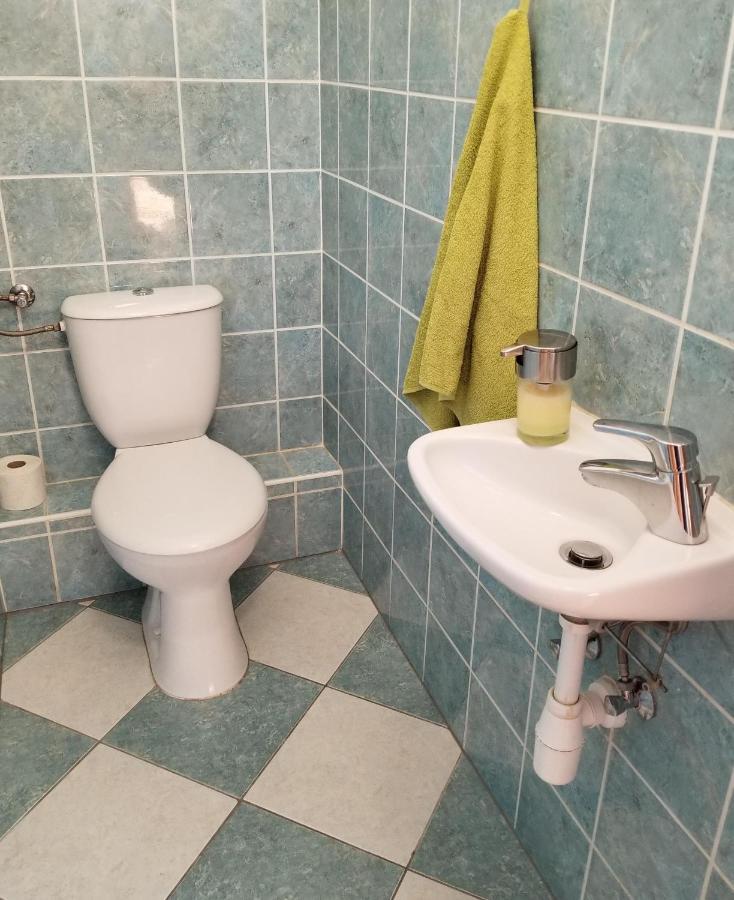 New Pest Apartman Appartement Boedapest Buitenkant foto