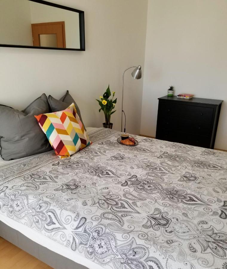 New Pest Apartman Appartement Boedapest Buitenkant foto